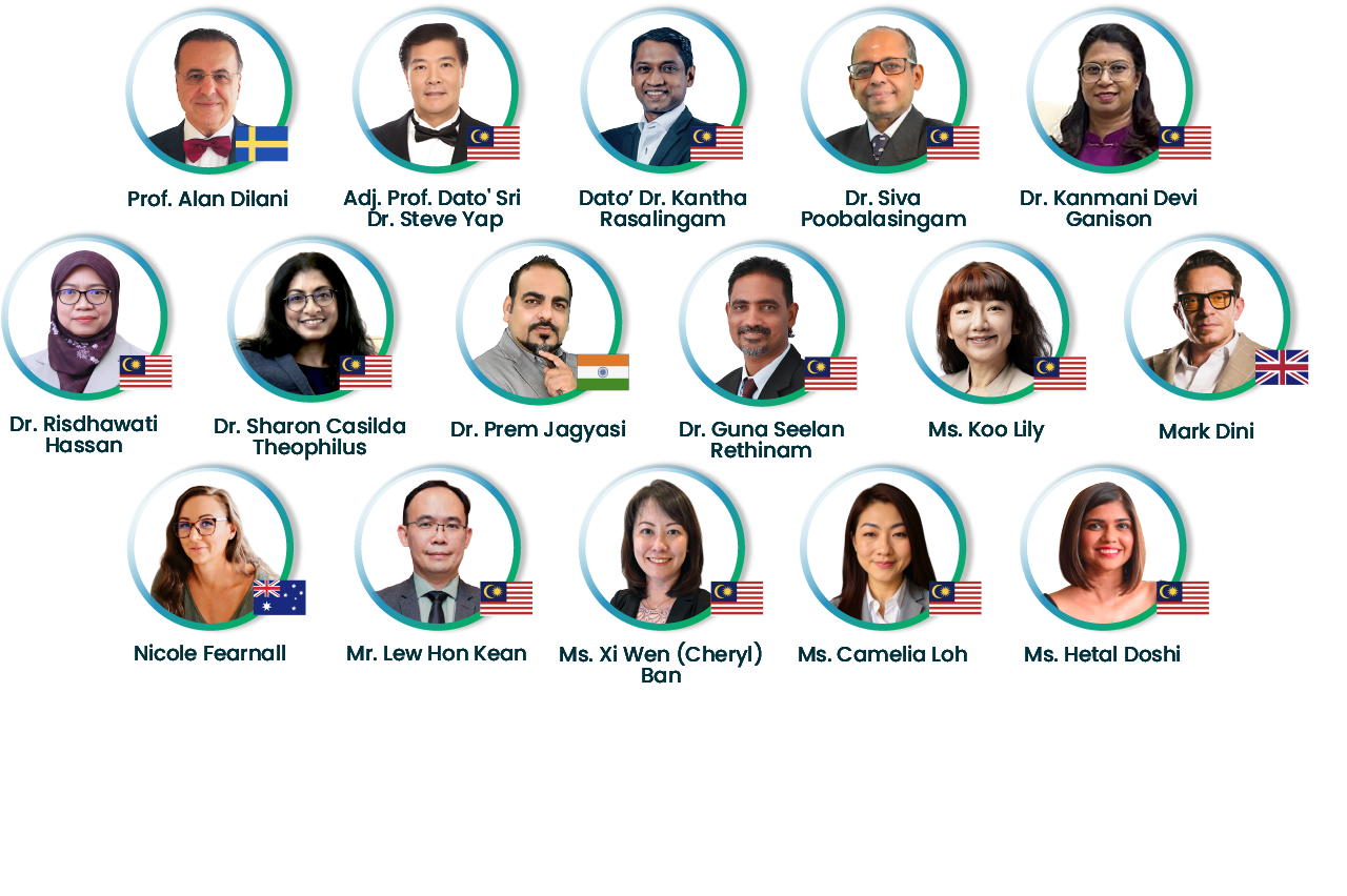Speaker List