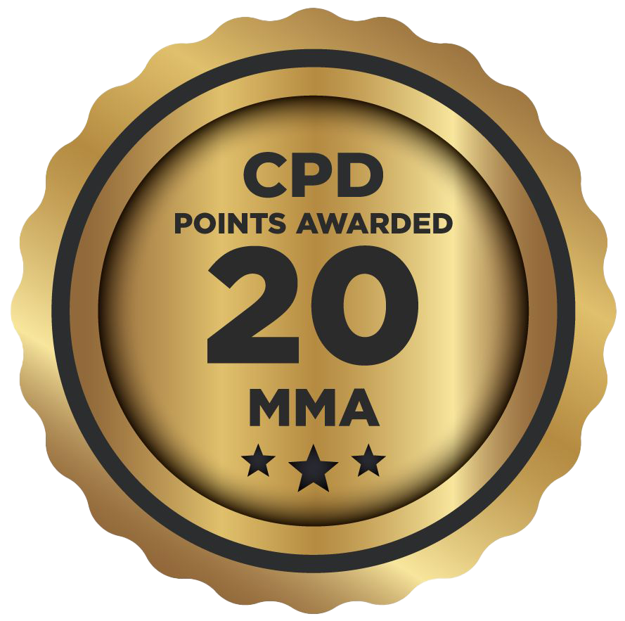 MMA Logo