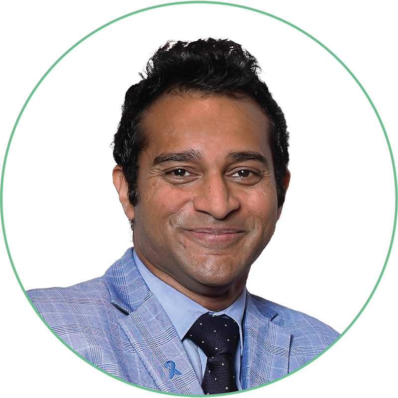 Prof. Dr. Anand Sachithanandan