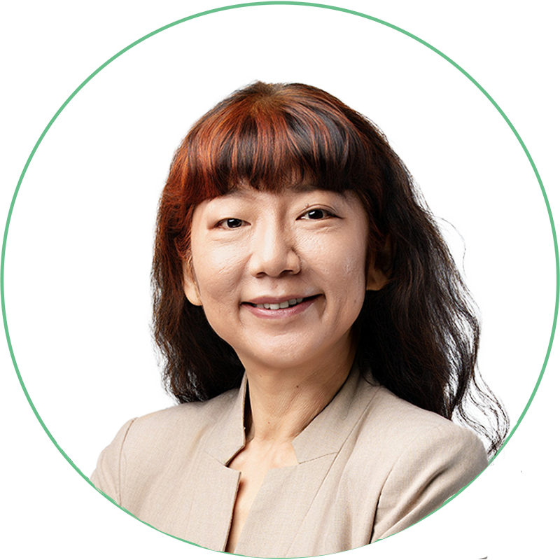 Ms. Koo Lily