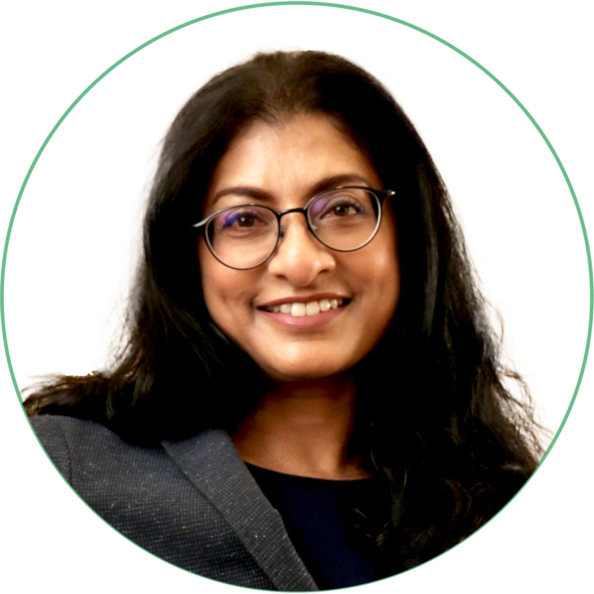 Dr. Sharon Casilda Theophilus