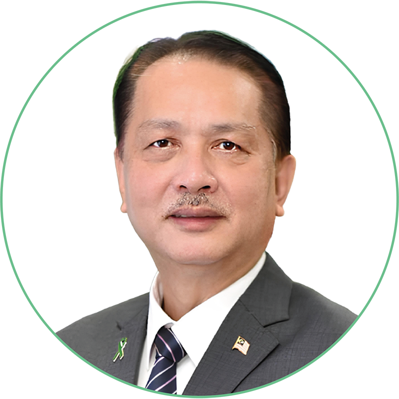 YBhg. Tan Sri Dato' Seri Dr. Haji Noor Hisham Abdullah