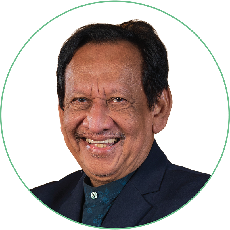 Honorary Prof. Amrahi Buang