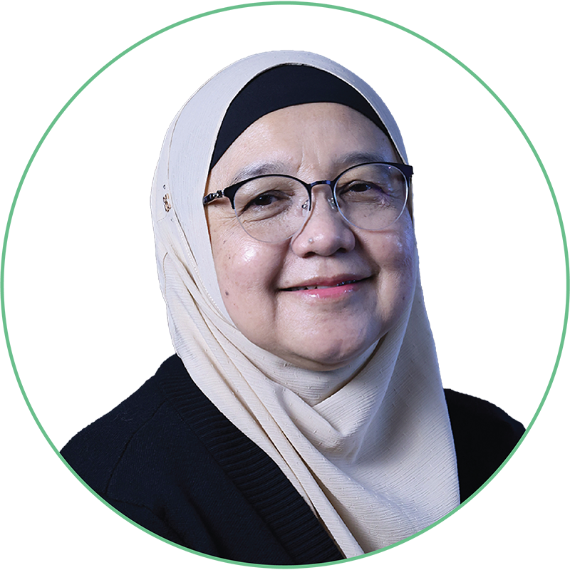 YBhg. Datuk Dr. Nor Fariza Ngah