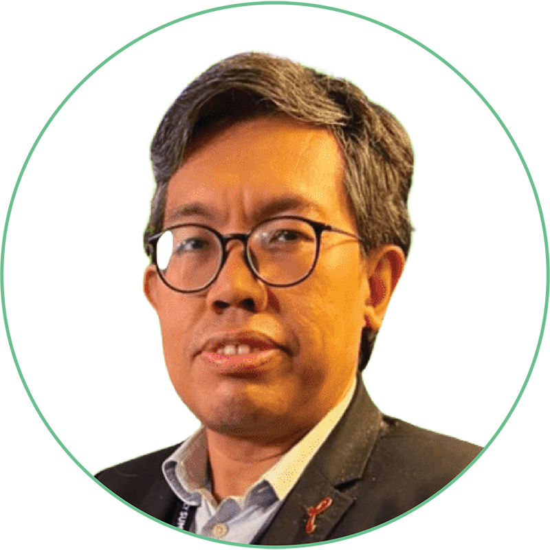 Mr. Azrul Mohd Khallb