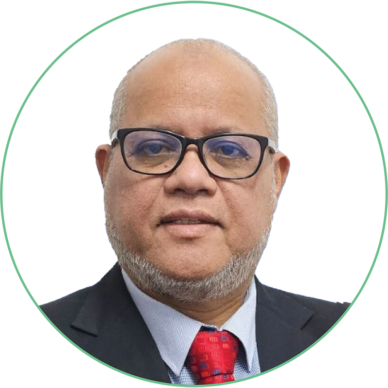 YBhg. Professor Dato• Dr. Syed Mohamed Aljunid